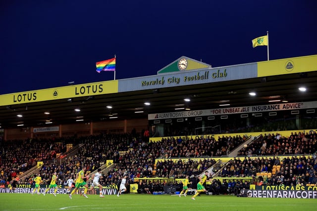 Norwich City have 144 hours between the start of their Boxing Day game against Arsenal and their meeting at Leicester on Januay 1. They also have a trip to Palace on December 28.