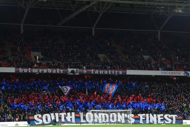 Crystal Palace will have 146/5 hours between their kick-off against Spurs on Boxing Day and their home clash with West Ham United on New Year's Day. They also host Norwich on December 28.