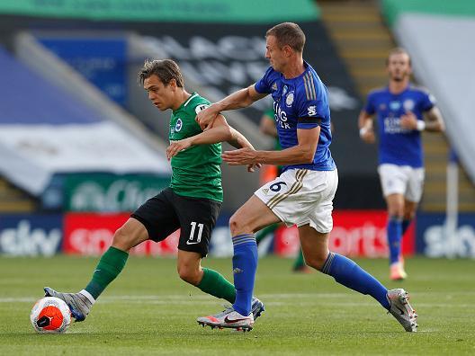 Attacking midfield: May just get the not ahead of Connolly