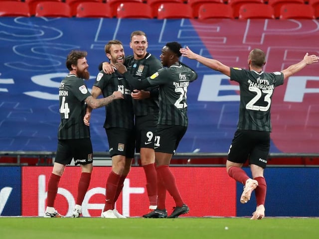 Think he only touched the ball once but he made sure it was a touch to remember as he bagged himself a cheeky late goal to add the cherry on top. Finishes one shy of double figures for the campaign... 7.5