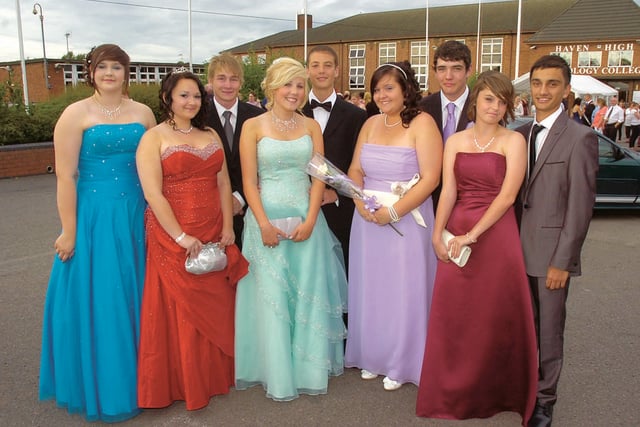 Pictured (from left) Rosie Chase, Natasha Parker, Harry Rogers, Hannah Cox, Tom Sargeant, Sian Ketteringham, Tom Dillamore, Meisha Ruck, and Shahan Ali.
