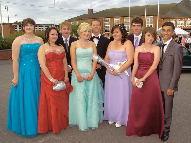 Pictured (from left) Rosie Chase, Natasha Parker, Harry Rogers, Hannah Cox, Tom Sargeant, Sian Ketteringham, Tom Dillamore, Meisha Ruck, and Shahan Ali.