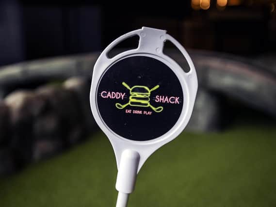 Caddy Shack opens at Sol Central on July 17
