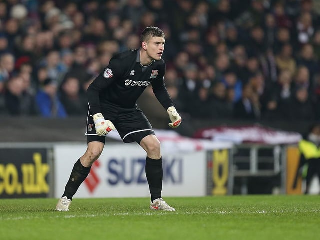 It's perhaps the trickiest position of all. Steve Arnold didn't play enough to quality and while David Cornell was mostly excellent earlier in the season, Smith's superb shot-stopping was vital to the title win under Wilder.