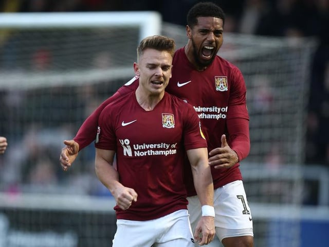 David Cornell, Jordan Turnbull and Scott Wharton were all unfortunate to miss out at the back, while Joel Byrom, Ryan Watson, Sam Hoskins and Vadaine Oliver can also feel aggrieved not to make the team.