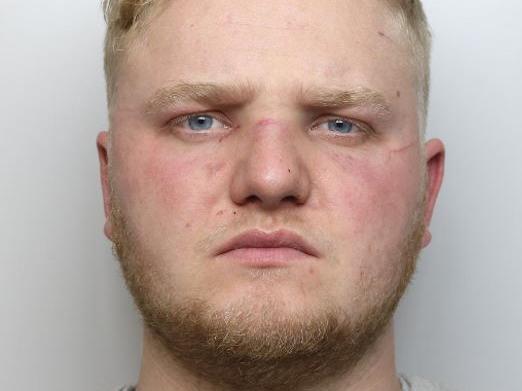 Sam Whittet, 24, of Knuston Spinney, was sentenced to two years and eight months for manslaughter after a one-punch assault in Brafield-On-The-Green