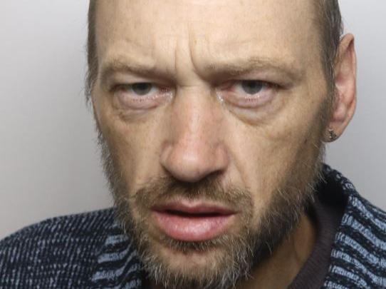 Daniel Crawley, of no fixed abode,sentenced in March to six years and eight months for burglary offences as part of Operation Crooked