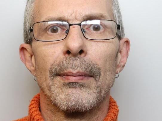Stewart Page, 55, formerly of Kettering, was convicted of rape and in February he was jailed for nine years