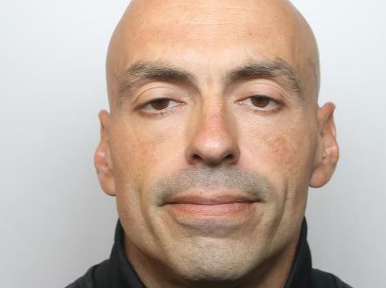 Federico Gaziano, 39, of Cobden Street, Kettering, was convicted of sexually assaulting a girl. He was jailed in February for 18 months.