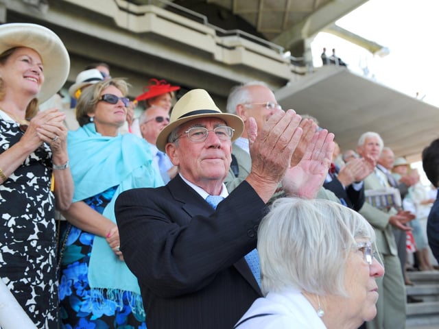Past Glorious Goodwoods remembered - action, famous faces and fashion from 2015 / Pictures by Malcolm Wells