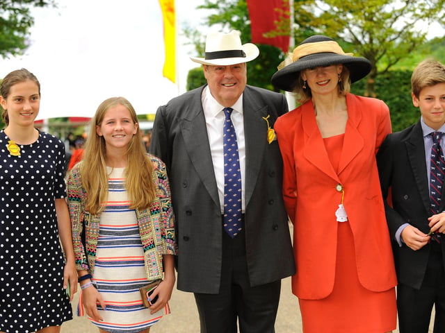 Past Glorious Goodwoods remembered - action, famous faces and fashion from 2015 / Pictures by Malcolm Wells