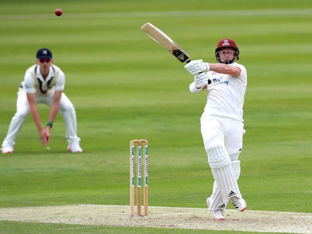 Ben Curran hits out