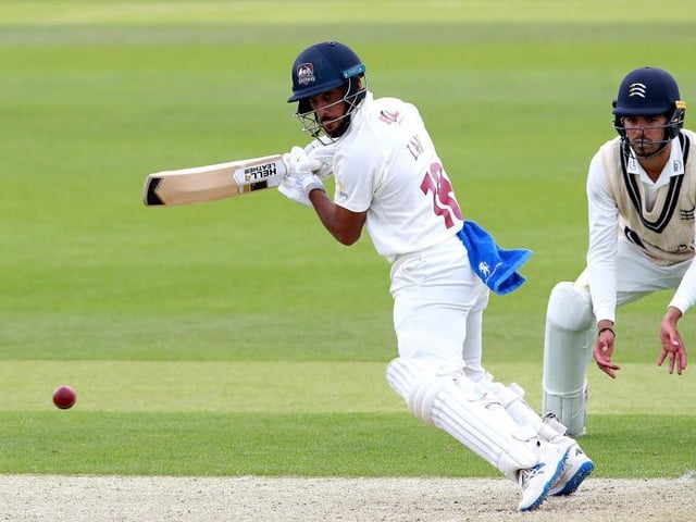 Saif Zaib in control