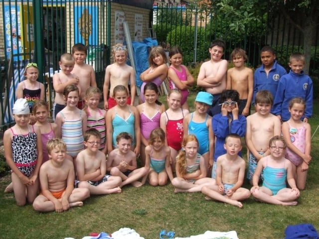 Friskney Primary School.
