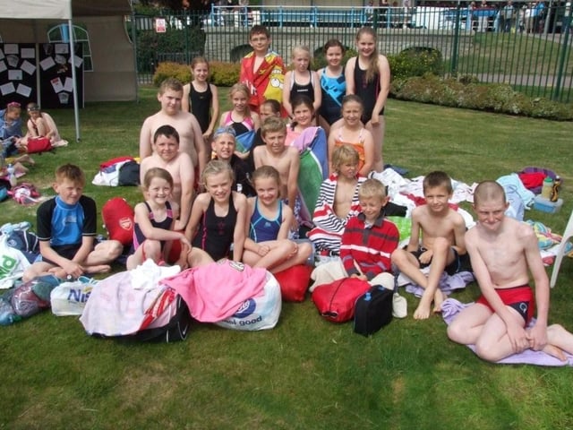Second - Huttoft Primary School.