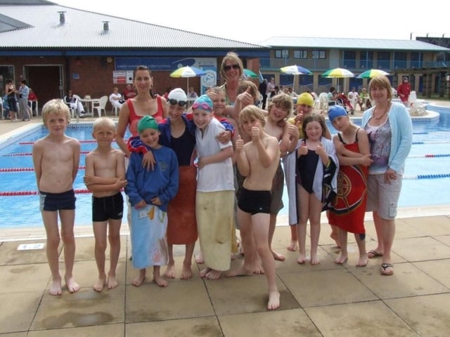 St Margaret's Primary School, Withern.