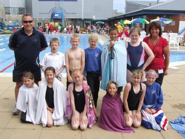 Toynton All Saints Primary School.