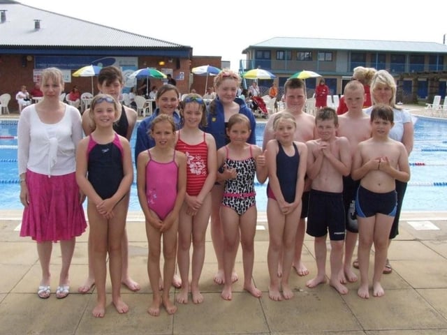Hogsthorpe Primary School.