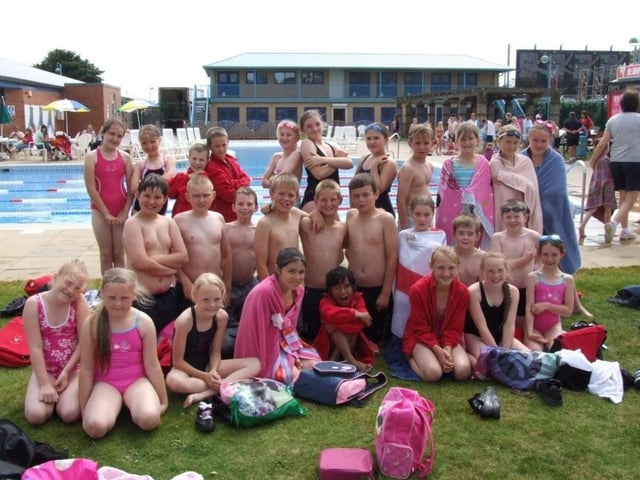 Skegness Junior School.
