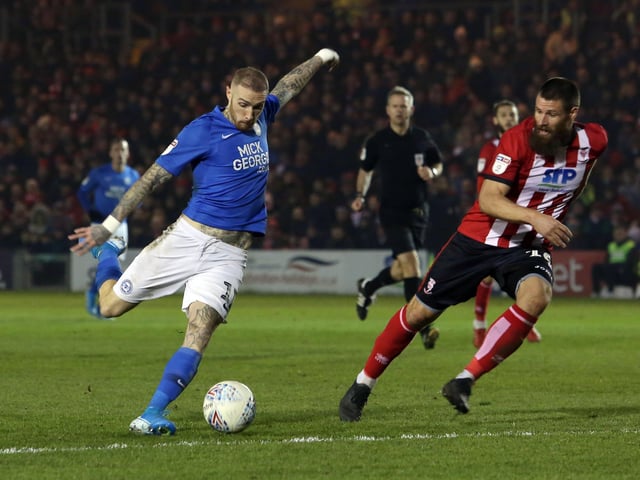 MICHAEL BOSTWICK (BURTON ALBION): He's 32 now, but the x-Posh defender is still strong enough to ruffle a few feathers at League One level. A victim of Lincoln City's cost-cutting and 'the Imps' will surely be worse off without him.