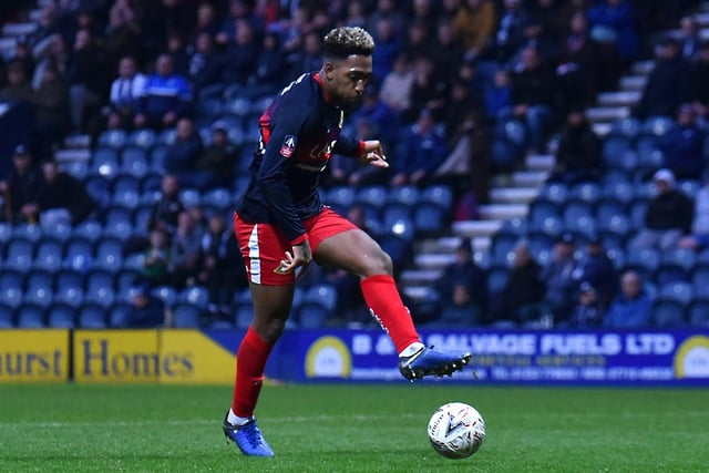 MALLIK WILKS (HULL CITY): The attacking wide player enjoyed a 16-goal season under Grant McCann at Doncaster in the 2018-19 League One season and followed him to Hull on loan from Barnsley last season. That move has now been made permanent and McCann will be hoping League One brings out the best in a player who is still only 21. Photo: Nathan Stirk Getty Images.