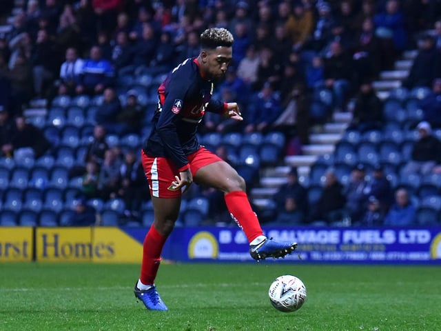 MALLIK WILKS (HULL CITY): The attacking wide player enjoyed a 16-goal season under Grant McCann at Doncaster in the 2018-19 League One season and followed him to Hull on loan from Barnsley last season. That move has now been made permanent and McCann will be hoping League One brings out the best in a player who is still only 21. Photo: Nathan Stirk Getty Images.