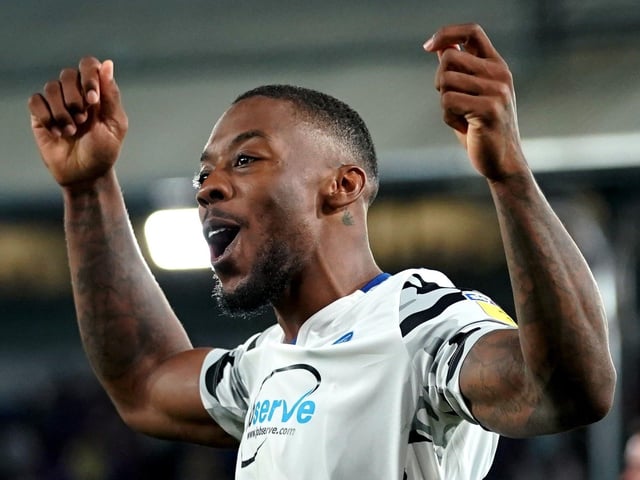 RYAN JACKSON (GILLINGHAM): One of Colchester's better players in their run to the League Two play-offs last season. The right-back has returned to his former club and his long throws will doubtless appeal to Gills boss Steve Evans. Photo: John Walton PA Wire.