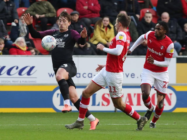 ALEX WOODYARD (AFC WIMBLEDON): Posh won't miss their former skipper, but for a team expected to fight against relegation and without (probably) a pandemic to save them, a battling, committed midfielder is an ideal signing.