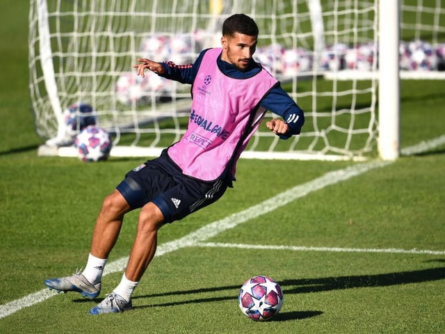 Arsenal have made an offer for Houssem Aouar, the Lyon midfielder. The 22-year-old has attracted the attention of the Gunners as Lyon reached the Champions League semi-finals