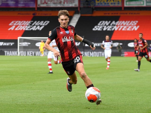Man Utd could have to pay £40million to sign David Brooks from Bournemouth this summer. United have been frustrated in their attempts to sign Jadon Sancho from Borussia Dortmund and see Brooks as a cheaper alternative