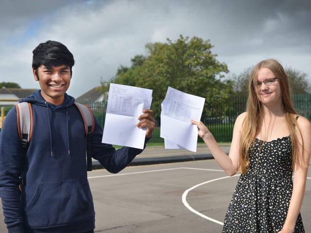 Thanaksan Yogalingam. Biology 9, Physics 9  Katherine Pawley. History 9, RE 9, English Literature 9 and English Language 9