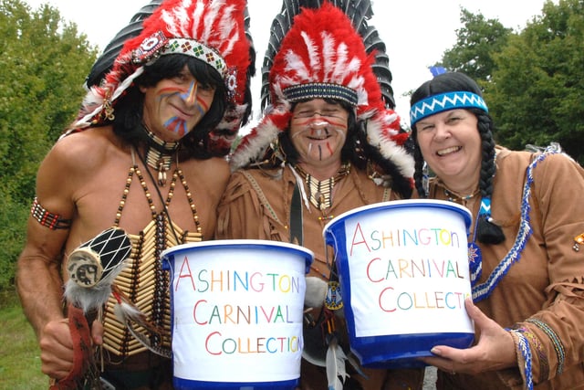 Ashington Carnival 2010. Pictures: Gerald Thompson.