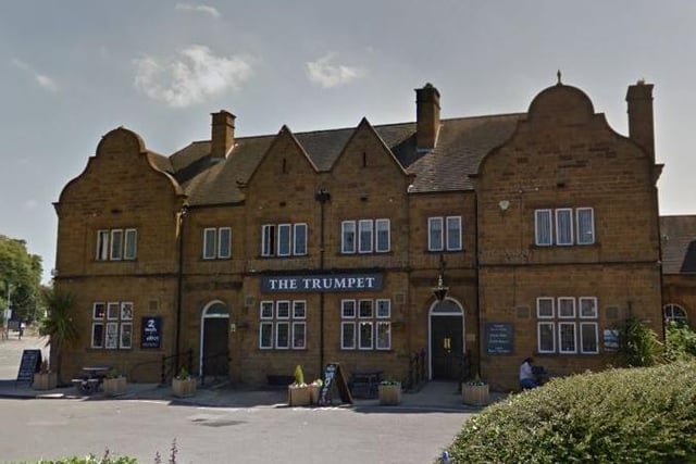 The Trumpet on Wellingborough Road, Weston Favell, has has four stars from 378 reviews on the website. One reviewer wrote yesterday (Friday, September 11): "Great pub better than another pub in the chain I went in in Northampton. The staff were friendly, lovely welcome, didn’t let you in until track and trace was done. Well done and will visit again soon." Photo: Google