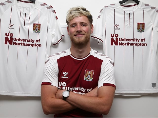 Young but has potential. An aggressive, front-foot defender who will predominantly play on the left. Very much in the Goode mould - he even has a long throw - but that does not mean he should be viewed as a direct replacement.