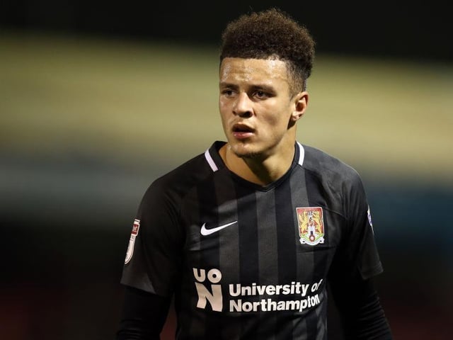 Will be like a new signing if he can rediscover his best form once fully fit from a bad knee injury. Expected to be back by October and he'll be a great asset should Curle get the best out of him.