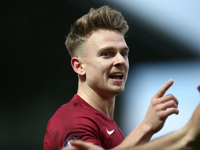 Can play just about anywhere on the pitch but with the wing-back positions well-stocked, he'll initially be used as an attacking midfielder and his performances in the play-offs showed just what a threat he can be in that role.