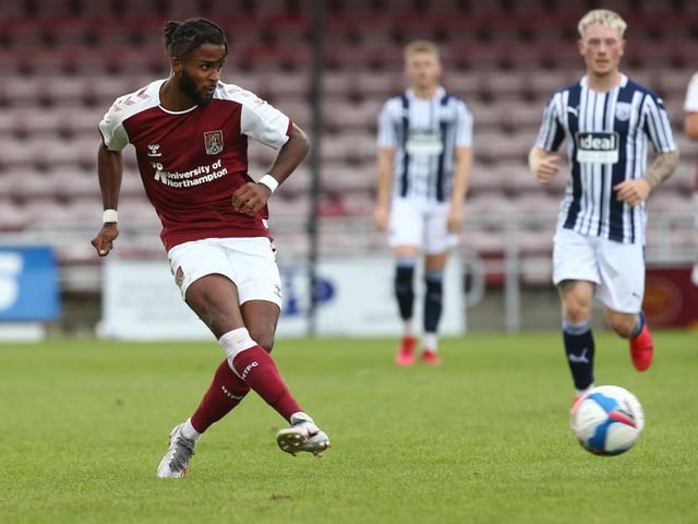 An unknown quantity having joined from non-league but he has plenty of exciting attributes and a terrific attitude to match. Another player that may provide an injection of attacking impetus from the bench.