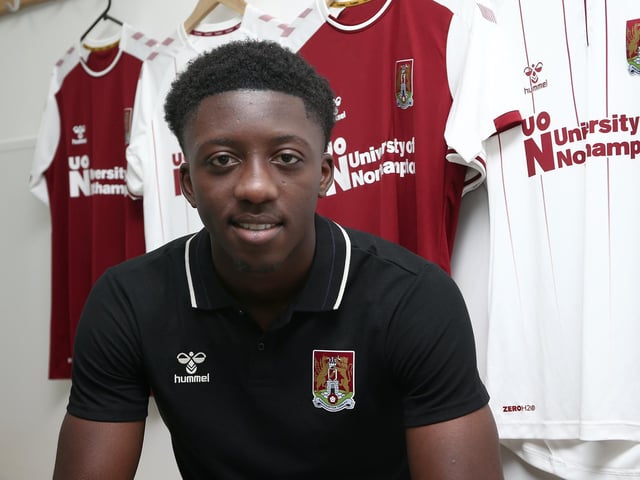 An exciting addition from Wolves. Scored goals for fun at youth level and has plenty of other promising attributes, now the test is to translate that into senior football.