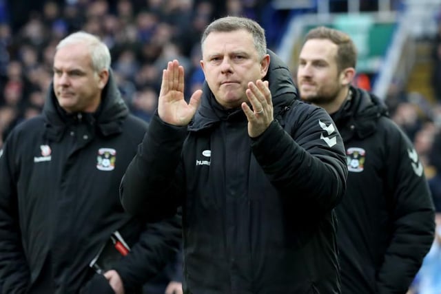 Made a welcome return to the second tier once lockdown saw the League One season ended early. Boss Mark Robins has been busy in the window, but the step up to life in the Championship could prove just a bit too much.