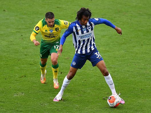 The Brazilian has been linked with a move away with West Brom and West Ham both said to be keen on the left back. Will likely start tonight but don't be surprised to see young Alex Cochrane feature on the left flank at some stage. Cochrane has previously been linked with loan switch to Pompey