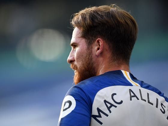 Another that didn't feature against Chelsea and the Argentina playmaker will look to get much-needed minutes under his belt and impress ahead of Newcastle