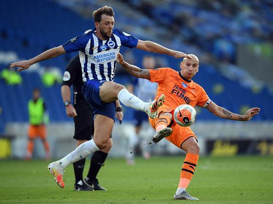 The experienced campaigner should get a chance to stretch his legs in the midfield tonight. He will hope to force his way into contention for Newcastle