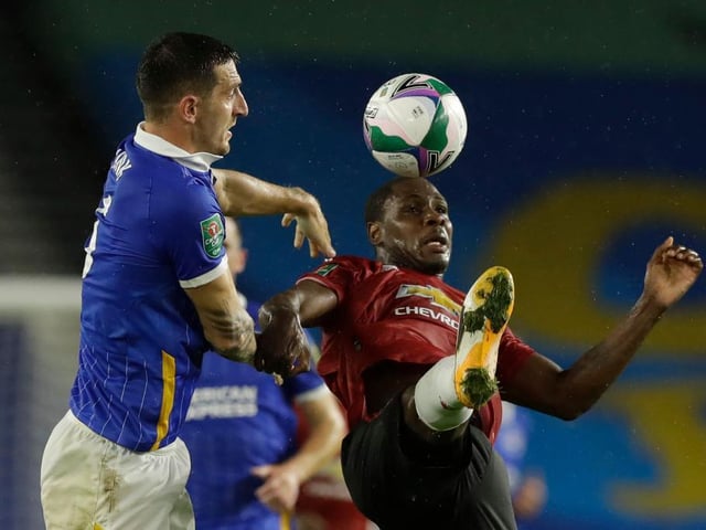 A surprise inclusion and competed well against Ingalo. Defended well and a threat from set pieces. So close to blocking Mata's second effort