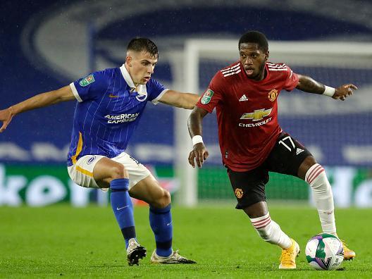 Enjoyed Molumby's midfield performance. Ultra competitive and his tenacity set up Trossard's golden chance in the second half. The ROI international continues to push to be a first team regular