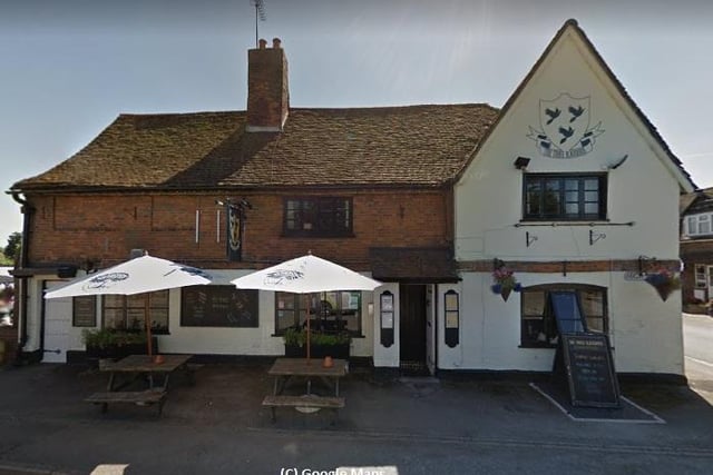 The restaurant, which is the oldest part of the building, is said to be haunted by a lady in a white mop-cap and a white blouse.