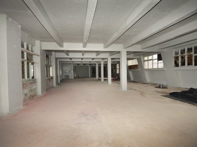 Press tour of the Old Observer Building in Hastings on 28/10/20. Photo Justin Lycett SUS-201028-150402001