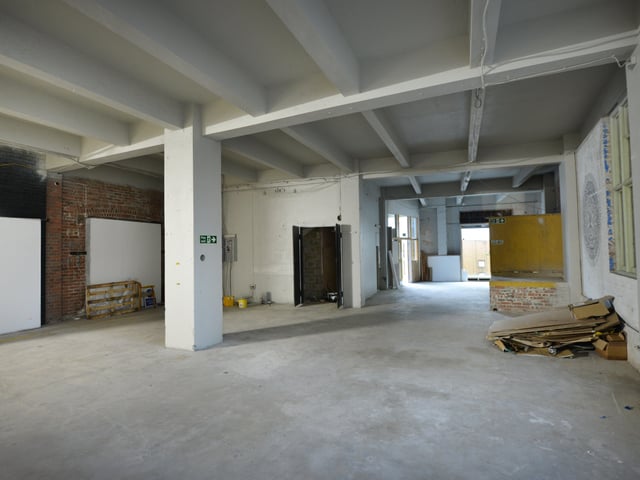 Press tour of the Old Observer Building in Hastings on 28/10/20. Photo Justin Lycett SUS-201028-145957001