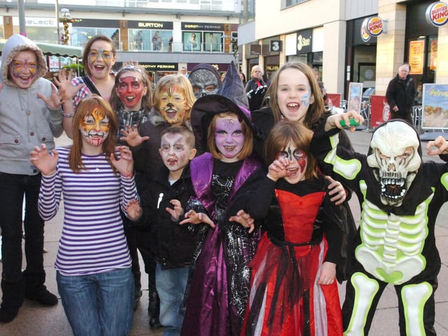 Lakelands fundraiser Corby 2010