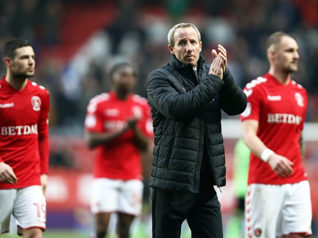 CURRENT FORM: Posh are in fantastic form. After losing two of their first three League One matches, they’ve won eight of their last nine. They dropped points from one draw in seven October games and carried that form into the first game of November which they won at Bristol Rovers. Charlton, managed by Lee Bowyer (pictured) are top of the current form table over the last six games though having won them all.
(Photo: Bryn Lennon/Getty Images)