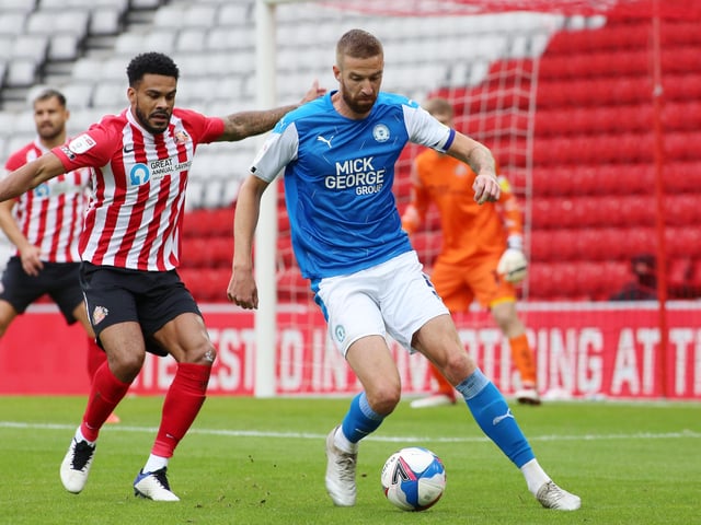 CONSISTENT SELECTION: Individuals are performing well within a settled Posh team with five players  - Mark Beevers, Dan Butler, Jonson Clarke-Harris, Frankie Kent and Christy Pym - starting all 11 League One matches so far and three more - Sammie Szmodics, Jack Taylor and Nathan Thompson  - having started 10 of the 11 games. Of our expected promotion rivals Portsmouth and Doncaster also have five ever-presents. Hull and Lincoln have four, while Charlton have just one. Whether individuals playing so regularly in a packed schedule is an advantage or not in the long run remains to be seen.